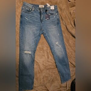 Pull&Bear Slim Fit Jeans